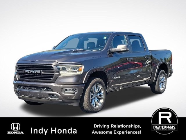 Used 2022 RAM 1500 Laramie w/ Sport Appearance Package AWD/4WD image 1