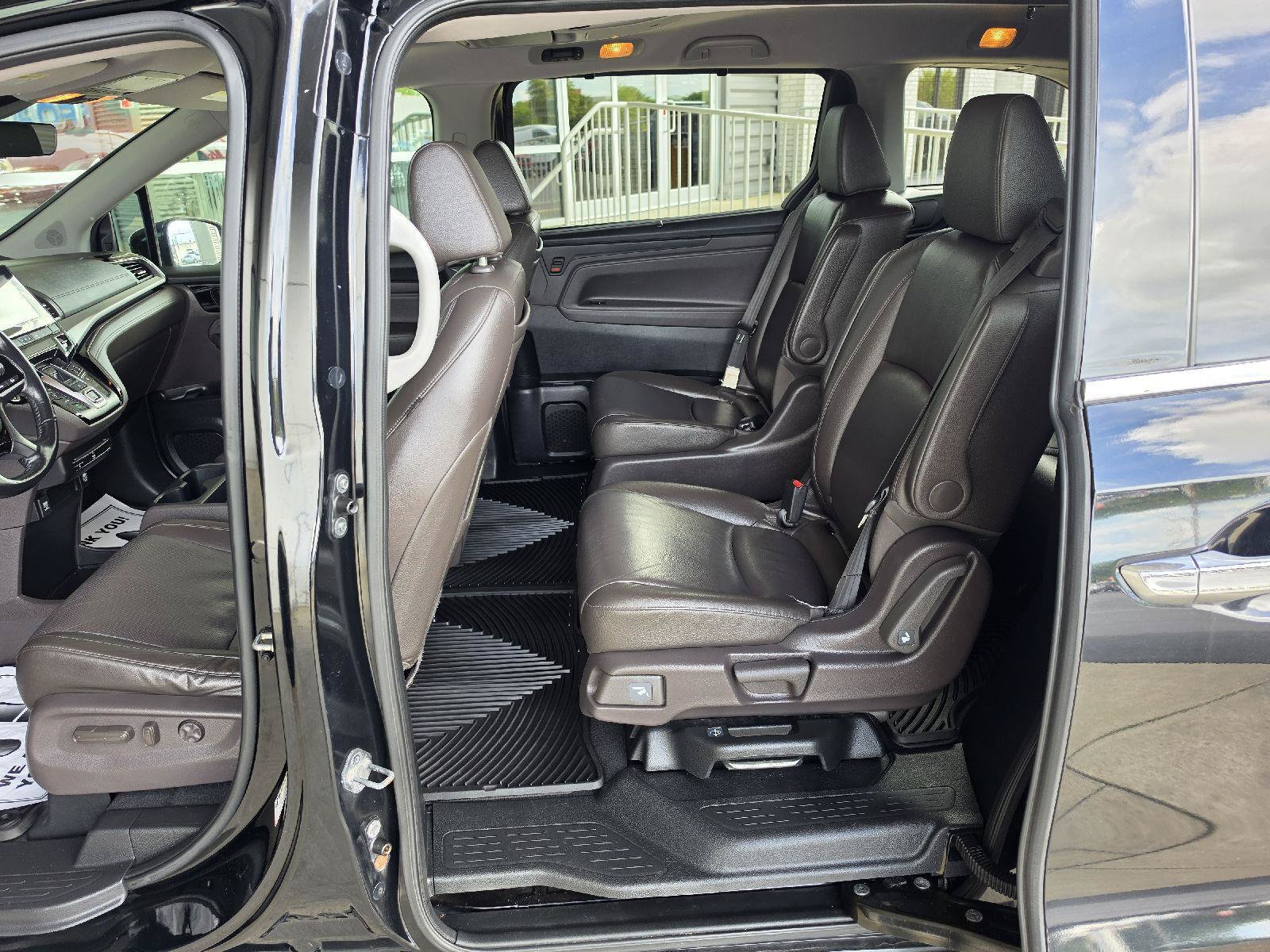 Used 2019 Honda Odyssey Elite image 10
