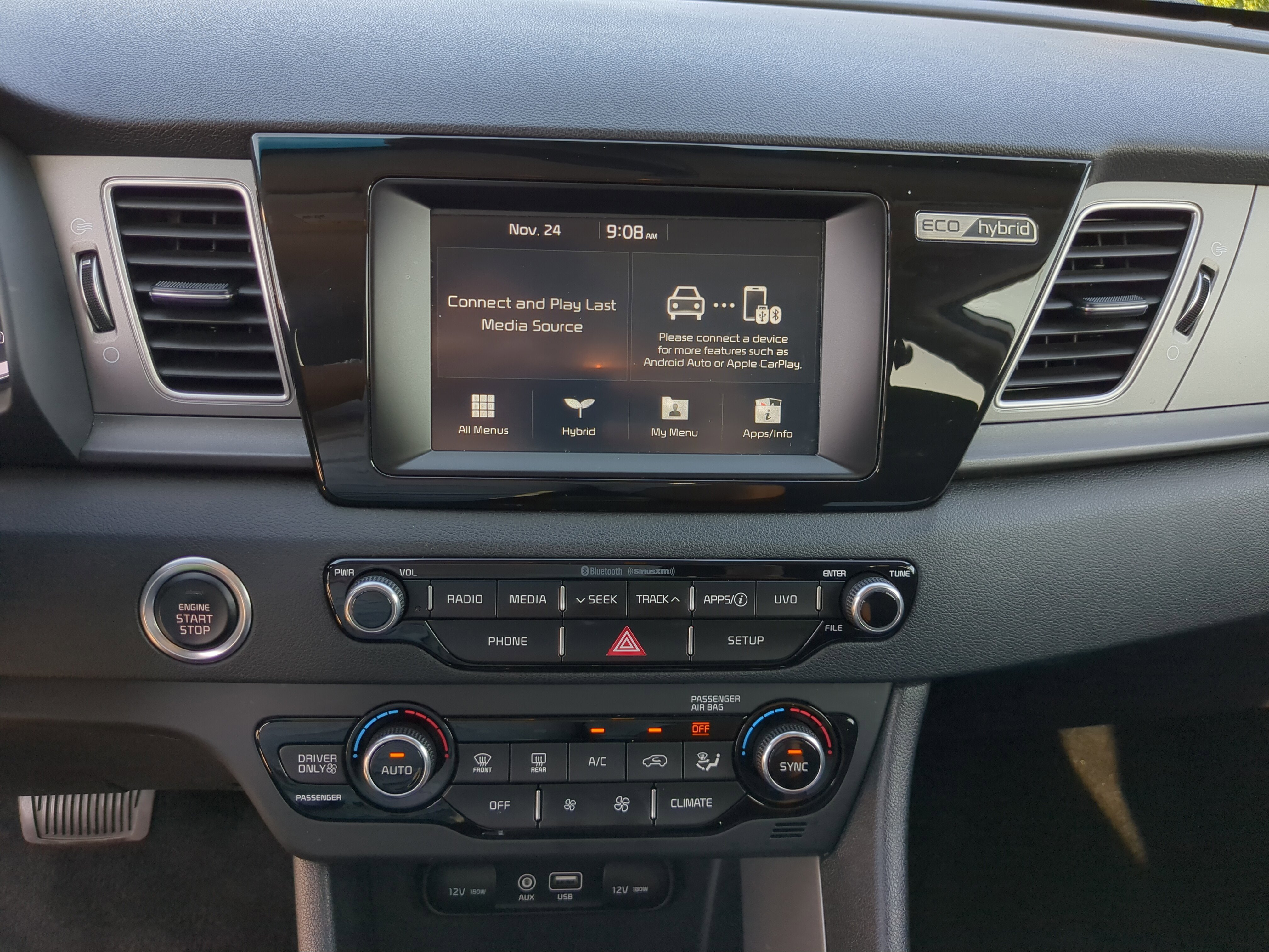 Certified 2019 Kia Niro LX image 18