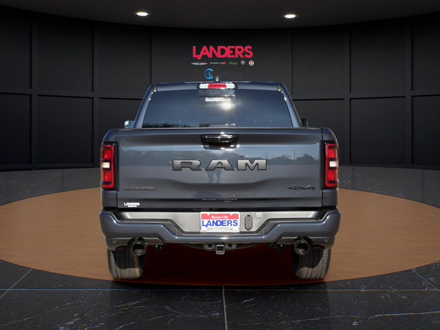 Used 2026 RAM 1500 Big Horn AWD/4WD image 3