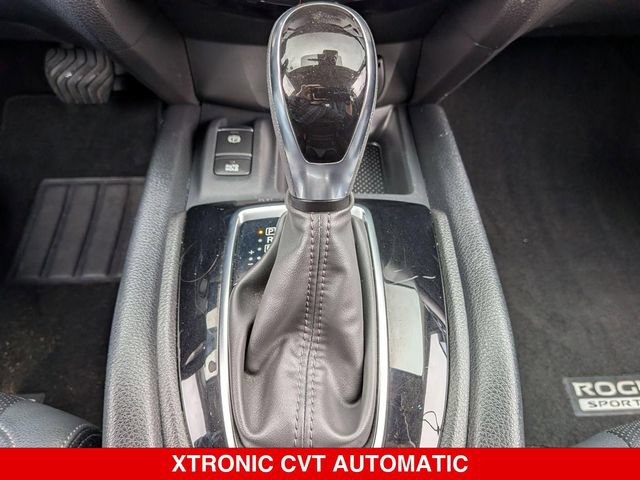 Certified 2022 Nissan Rogue Sport SL AWD/4WD image 30