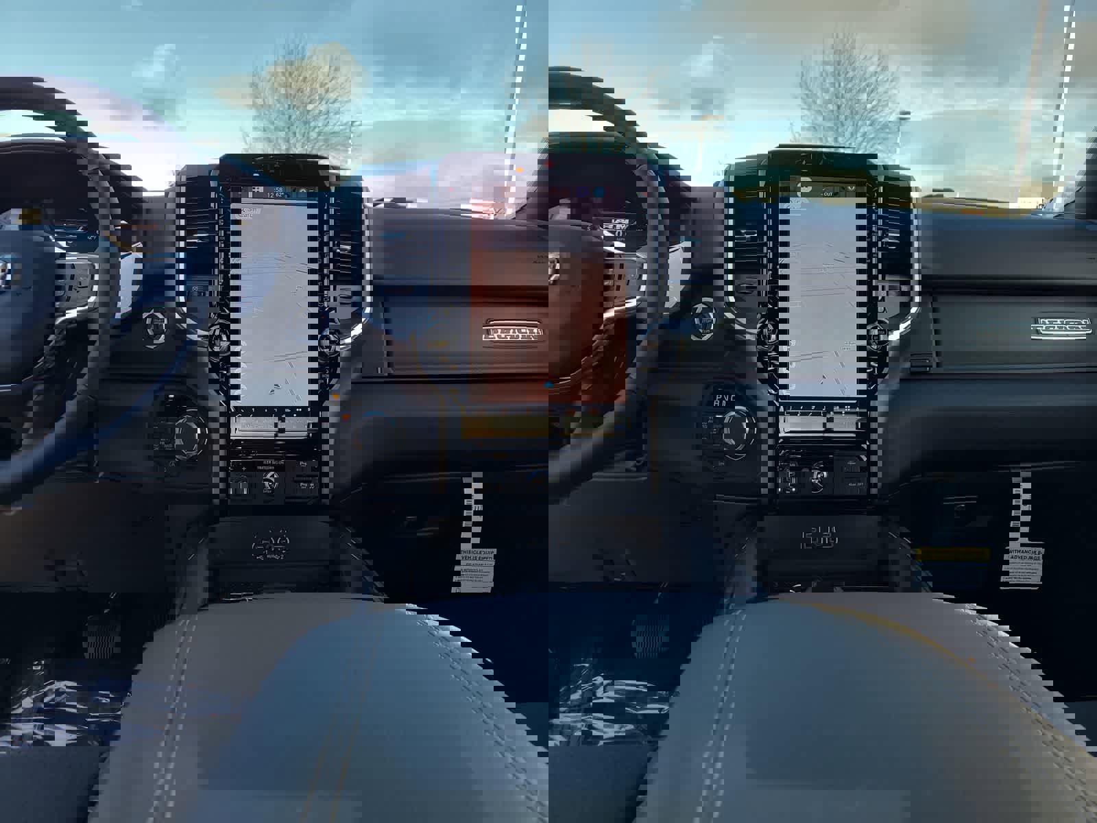 New 2026 RAM 1500 Big Horn image 18