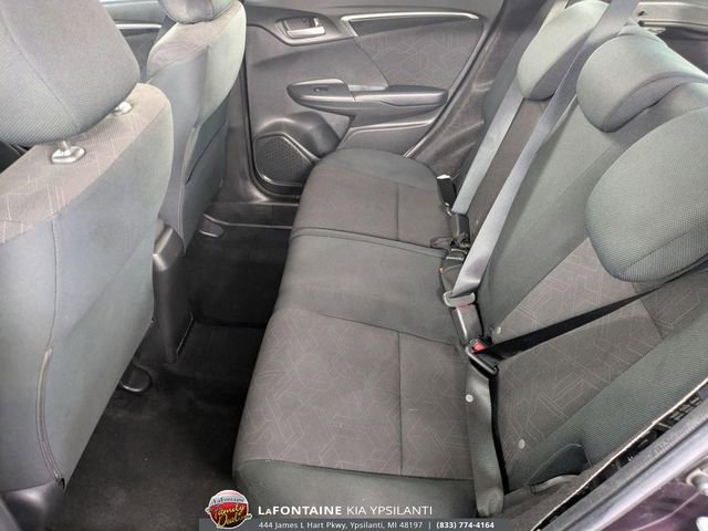 Used 2016 Honda Fit EX image 25