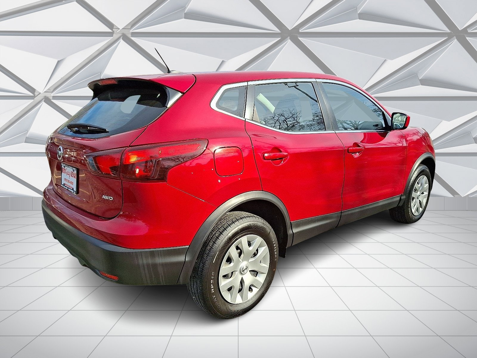 Used 2018 Nissan Rogue Sport S image 11