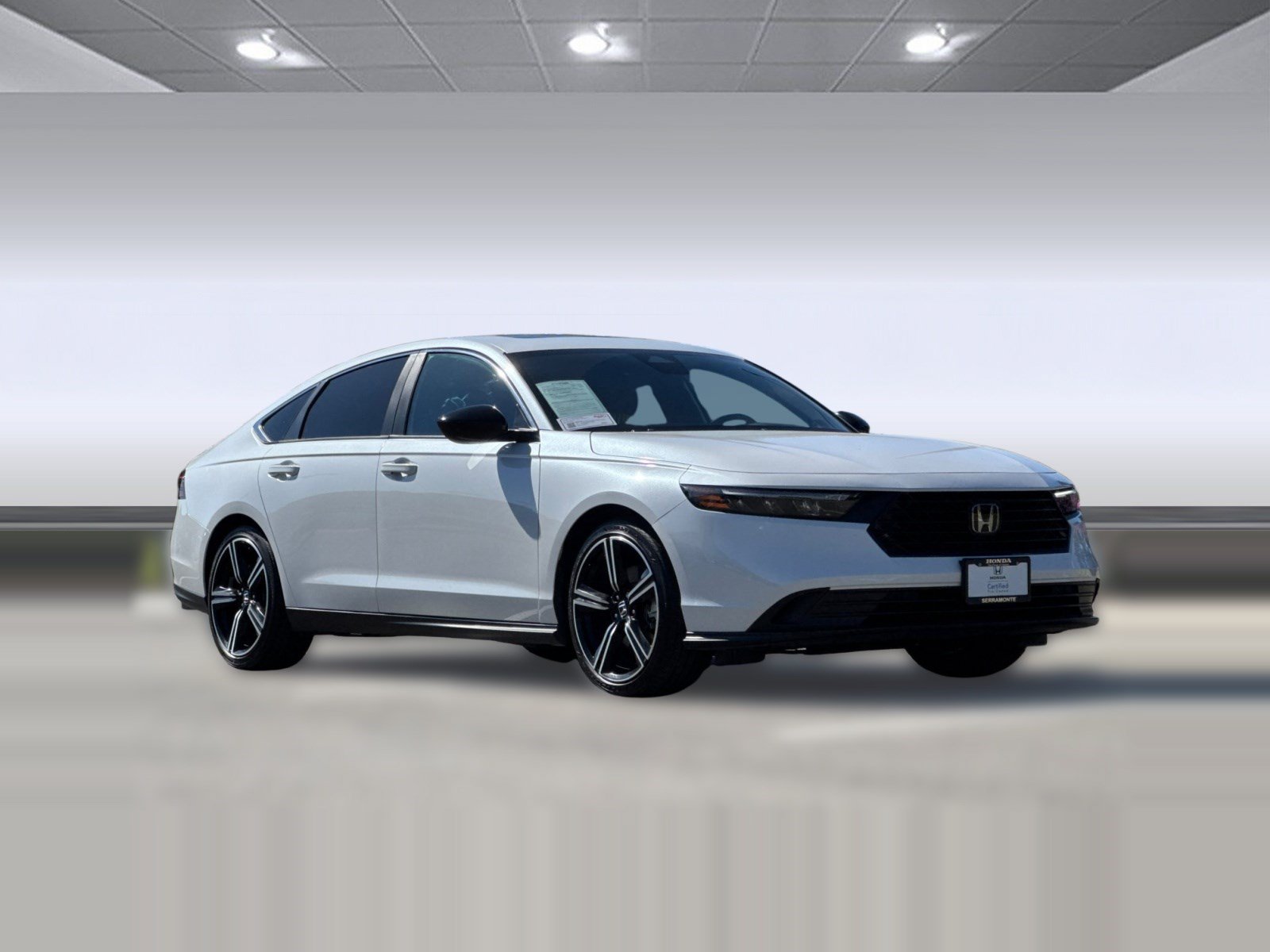 Certified 2024 Honda Accord Sport image 6