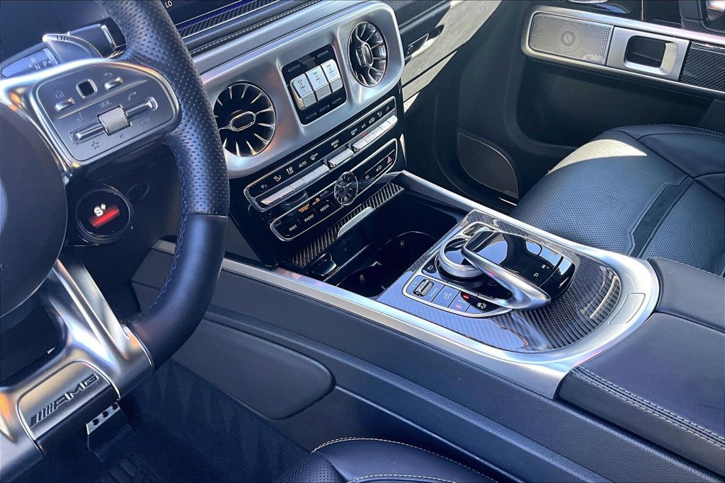 Certified 2022 Mercedes-Benz G 63 AMG 4MATIC image 14