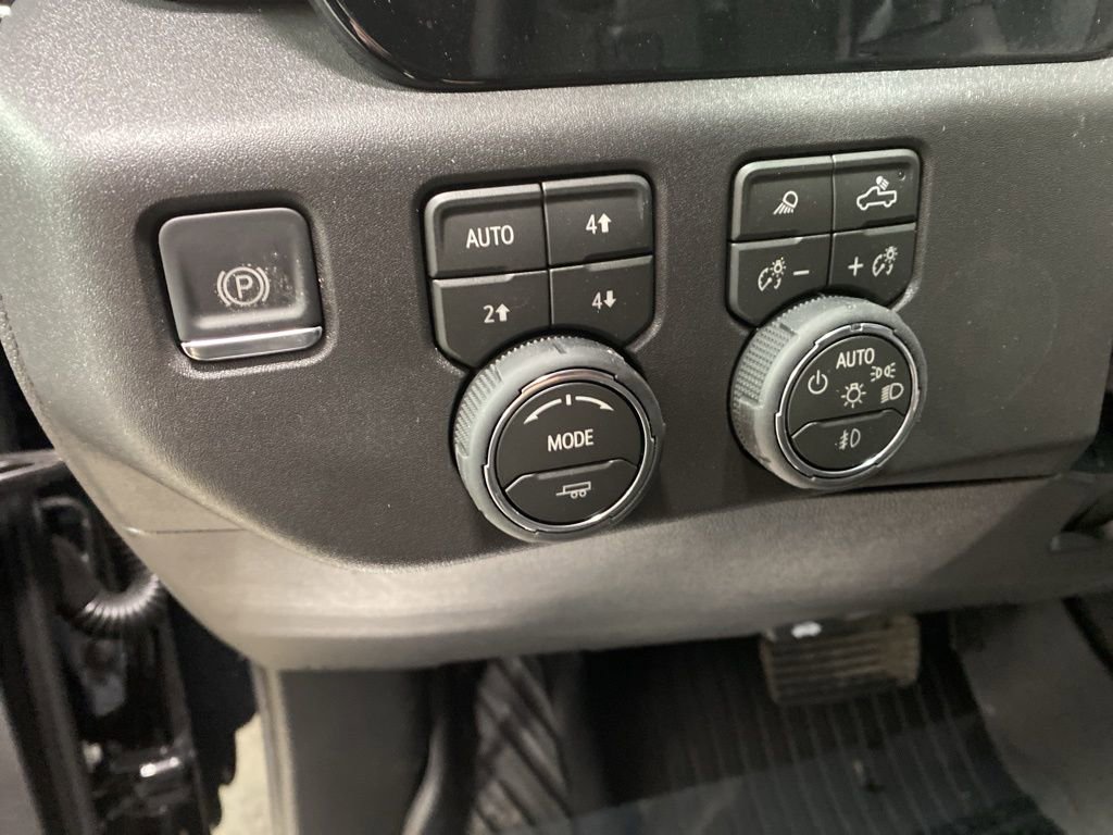 New 2026 Chevrolet Silverado 1500 LT Trail Boss w/ Safety Package image 22