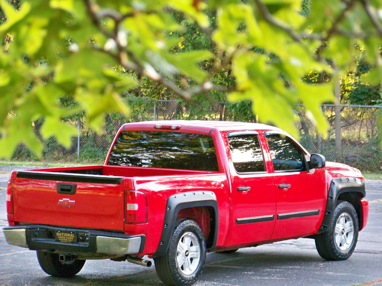 Used 2008 Chevrolet Silverado 1500 LT w/ Power Pack Plus image 6