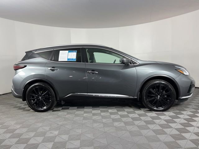 Used 2019 Nissan Murano Platinum w/ Cargo Package image 11