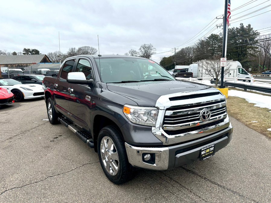 Used 2017 Toyota Tundra 1794 Edition image 3