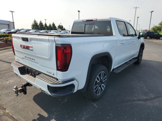 Used 2022 GMC Sierra 1500 AT4 w/ AT4 Preferred Package AWD/4WD image 9