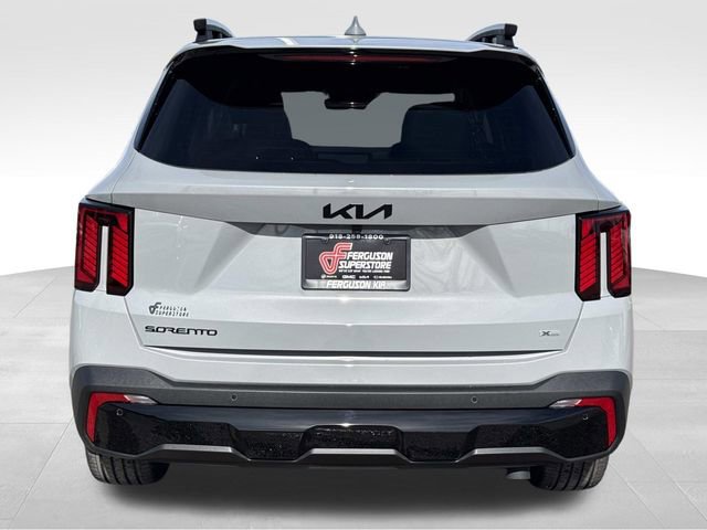 New 2026 Kia Sorento SX AWD/4WD image 4