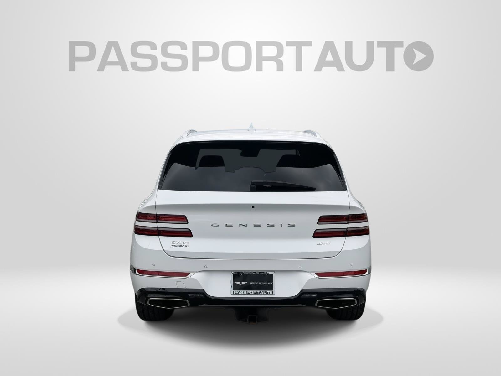 Used 2024 Genesis GV80 2.5T w/ Prestige Package AWD/4WD image 5