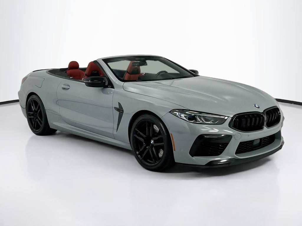Used 2024 BMW M8 Competition AWD/4WD image 3