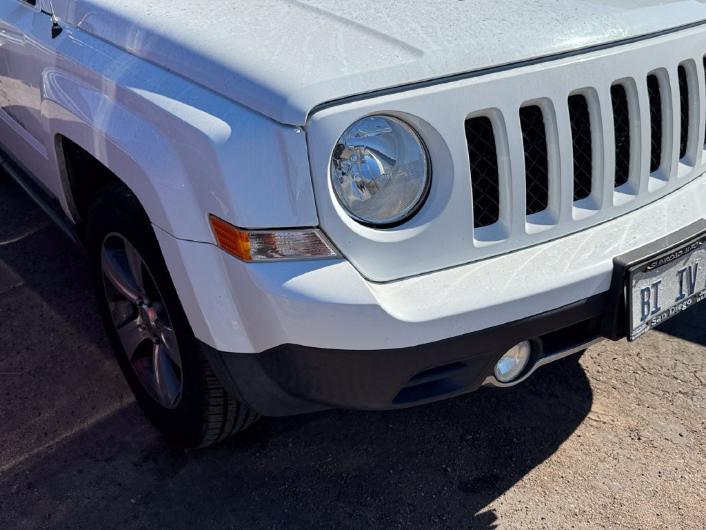Used 2016 Jeep Patriot High Altitude FWD image 8