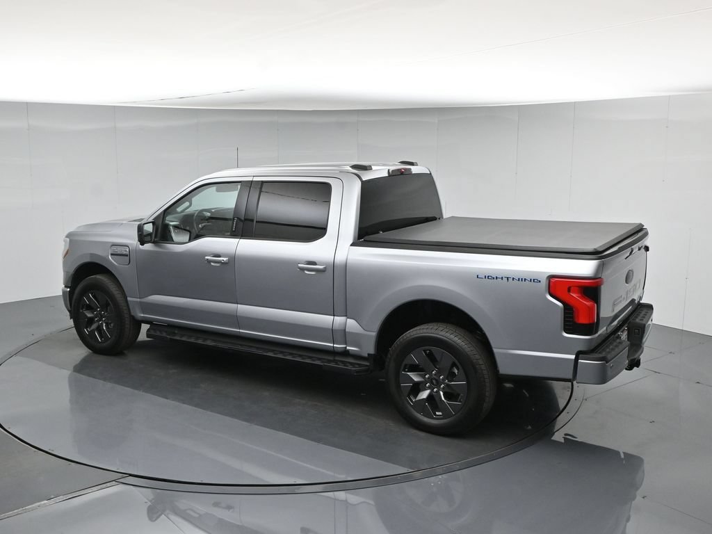 Used 2022 Ford F150 Lightning XLT w/ Equipment Group 312A High AWD/4WD image 47