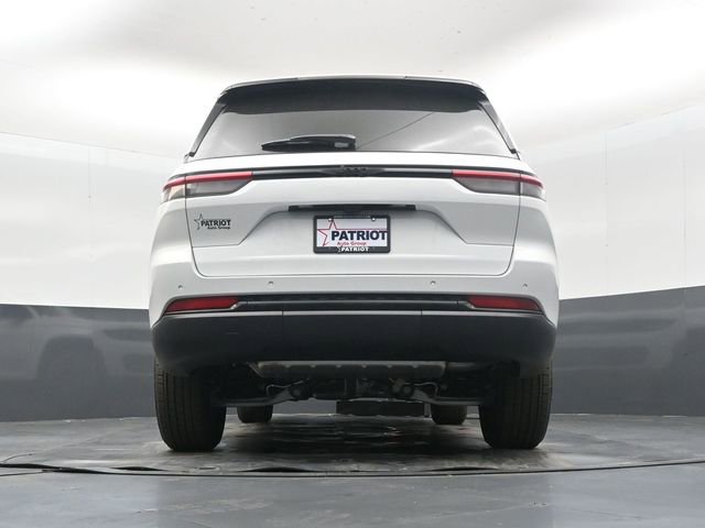 New 2025 Jeep Grand Cherokee Laredo image 41