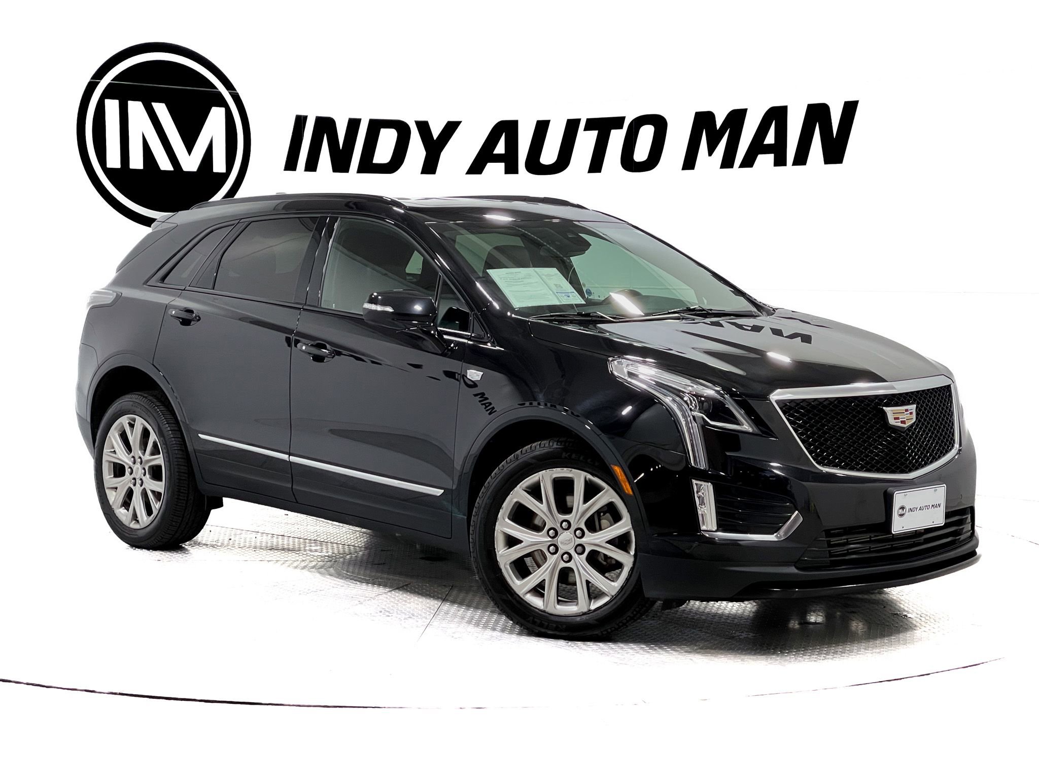 Used 2020 Cadillac XT5 Sportv w/ LPO, Floor Liner Package image 2