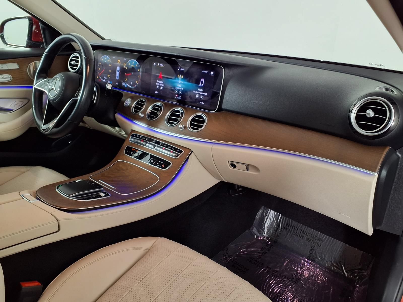 Used 2022 Mercedes-Benz E 350 Sedan image 7