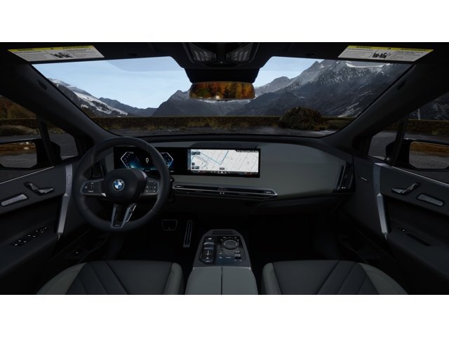 New 2026 BMW iX xDrive45 AWD/4WD image 10