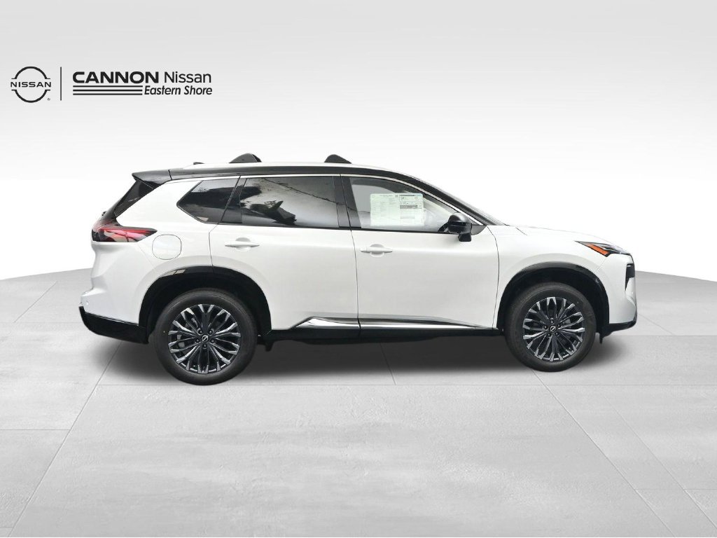 New 2026 Nissan Rogue Platinum w/ Platinum Premium Package AWD/4WD image 6