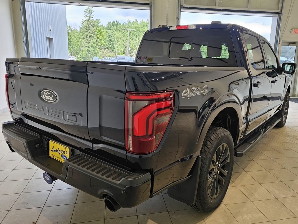 New 2025 Ford F150 Lariat w/ Equipment Group 502A High image 7