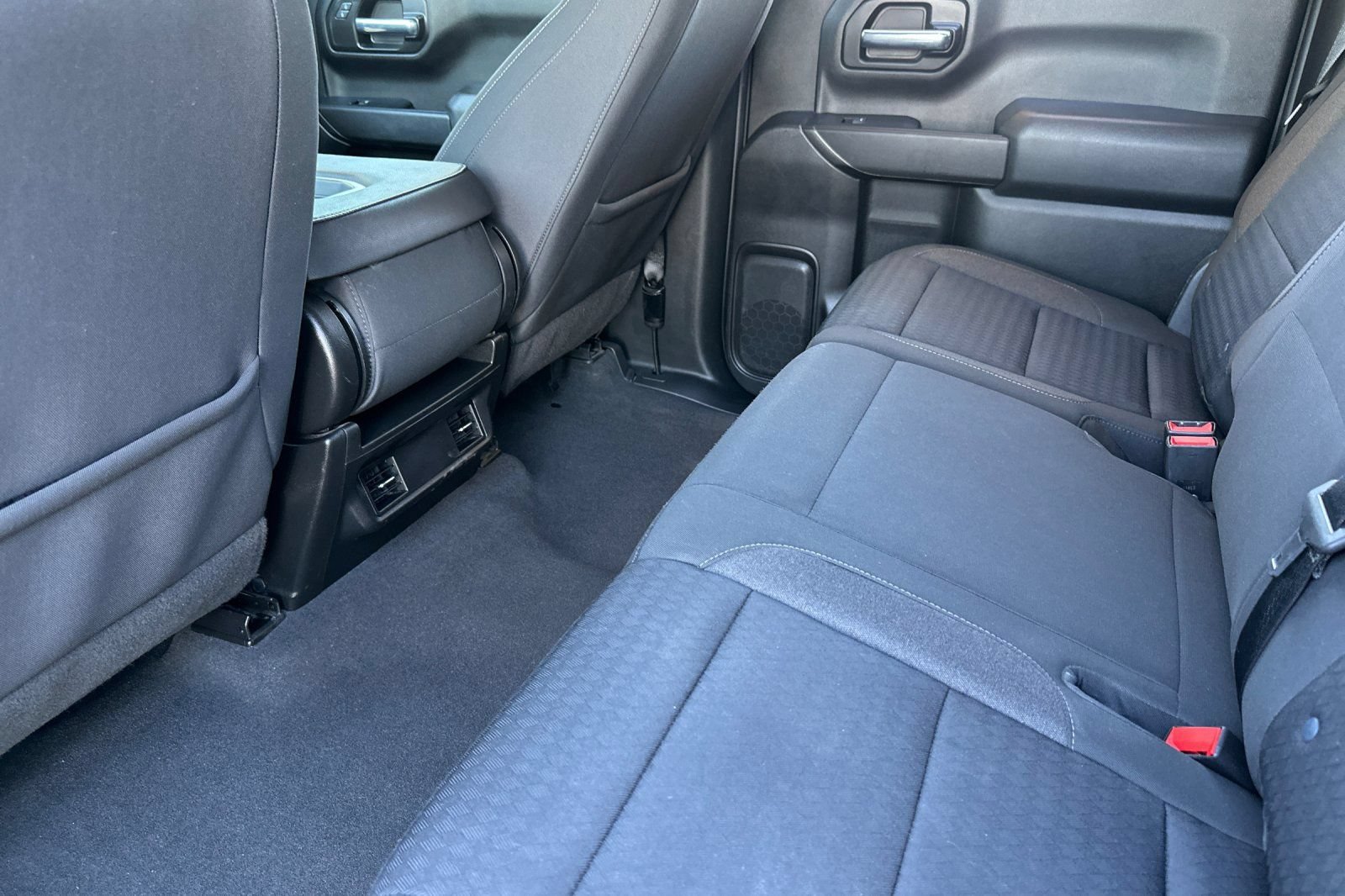Certified 2022 Chevrolet Silverado 1500 Custom RWD image 13