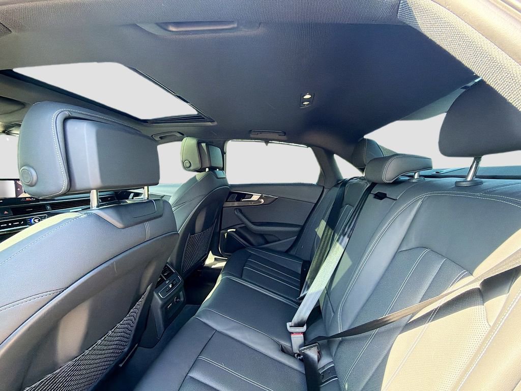 Used 2023 Audi S4 Premium Plus w/ Premium Plus Package image 25