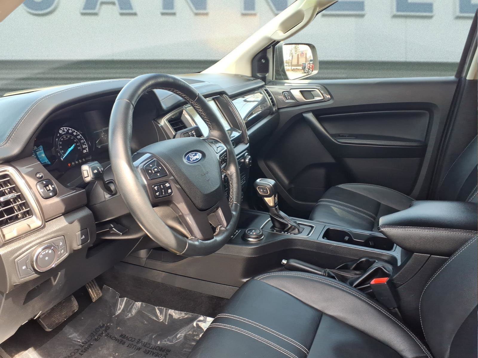 Used 2020 Ford Ranger Lariat w/ Equipment Group 501A Mid image 15