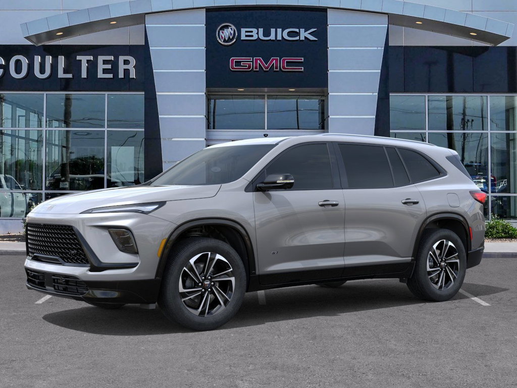 New 2026 Buick Enclave Sport Touring FWD image 2