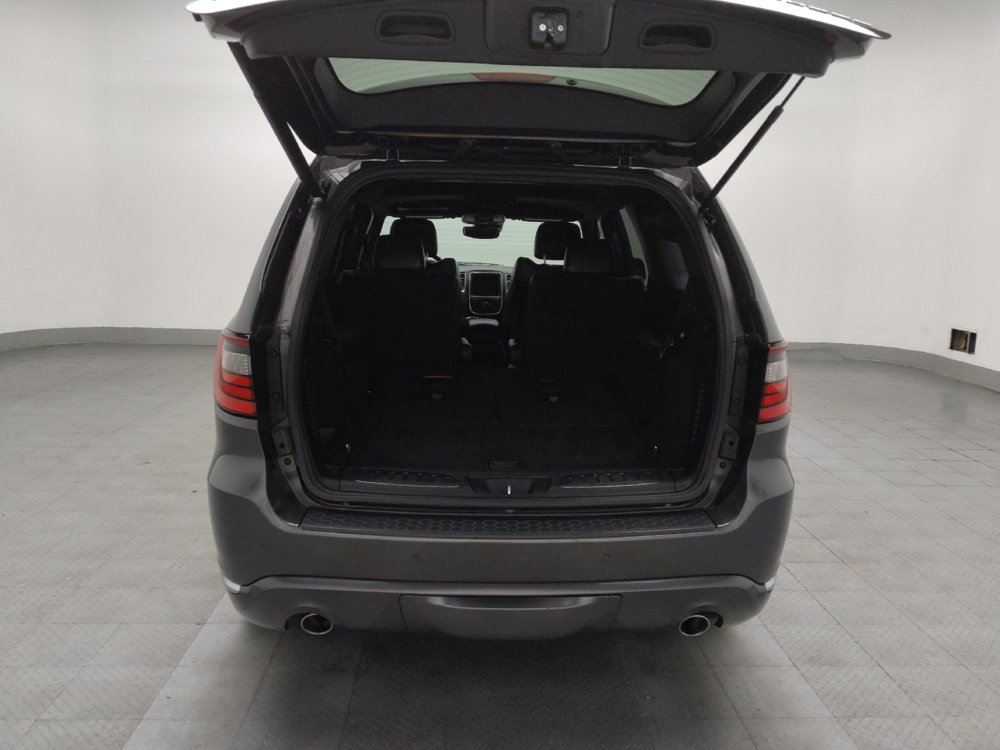 Used 2018 Dodge Durango Citadel w/ Quick Order Package 2BP image 29