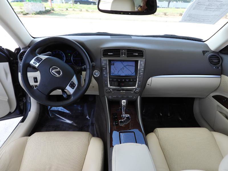 Used 2012 Lexus IS 250 w/ Premium Pkg Value Edition RWD image 44