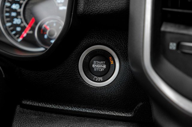 Used 2024 RAM 2500 Big Horn w/ Bed Utility Group image 21