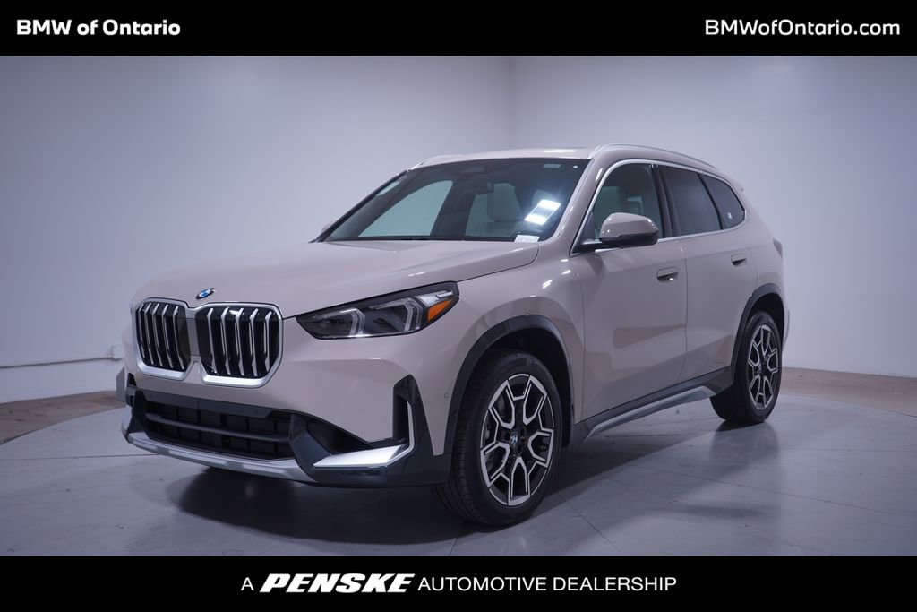 New 2026 BMW X1 xDrive28i w/ Convenience Package