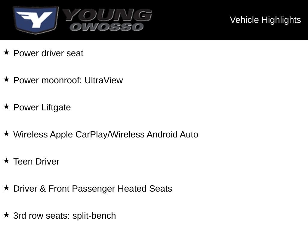 Certified 2025 Cadillac XT6 Luxury AWD/4WD image 6