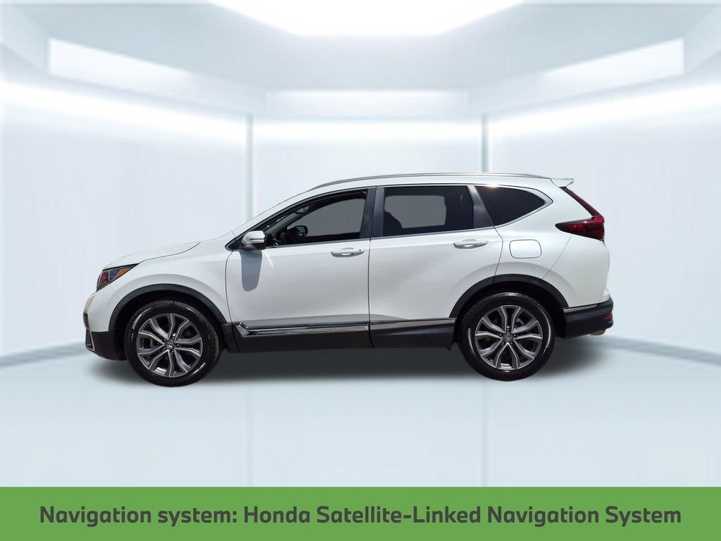 Used 2020 Honda CR-V Touring image 2