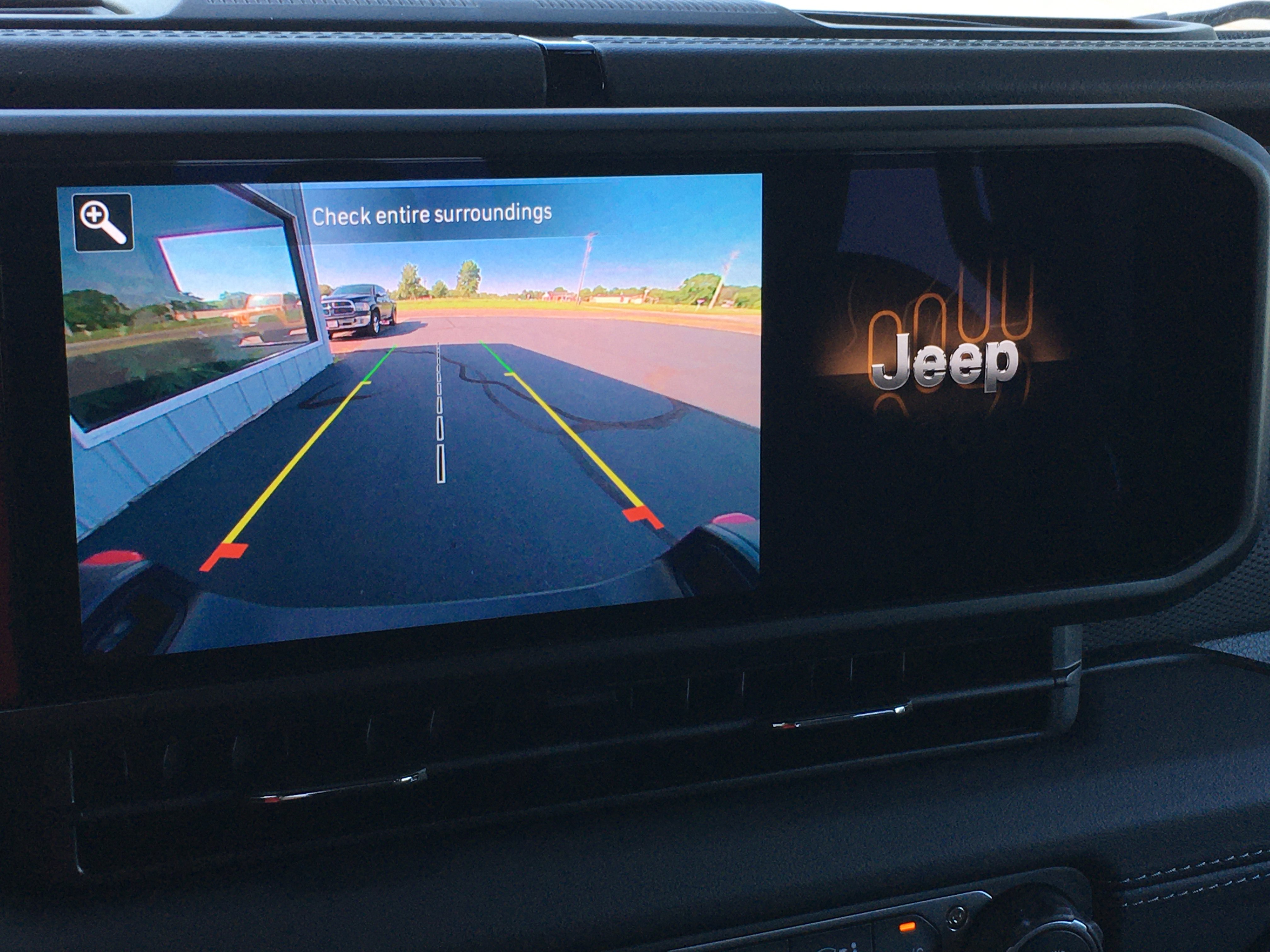 New 2025 Jeep Gladiator Rubicon w/ Convenience Group image 22