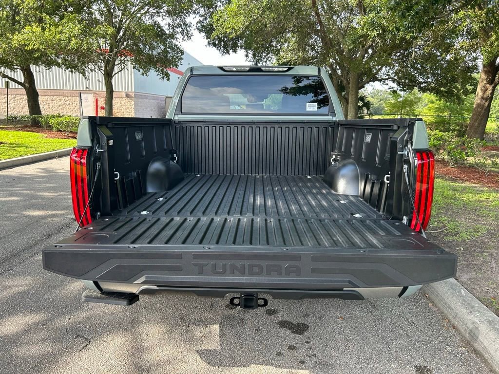 Used 2026 Toyota Tundra Limited w/ Power Package RWD image 11