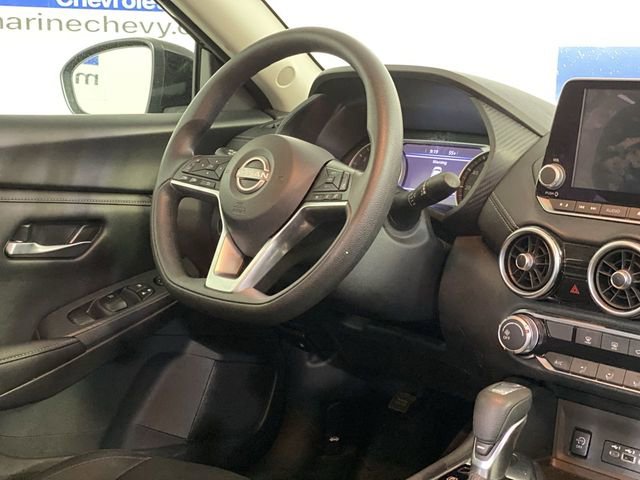 Used 2024 Nissan Sentra SV FWD image 10