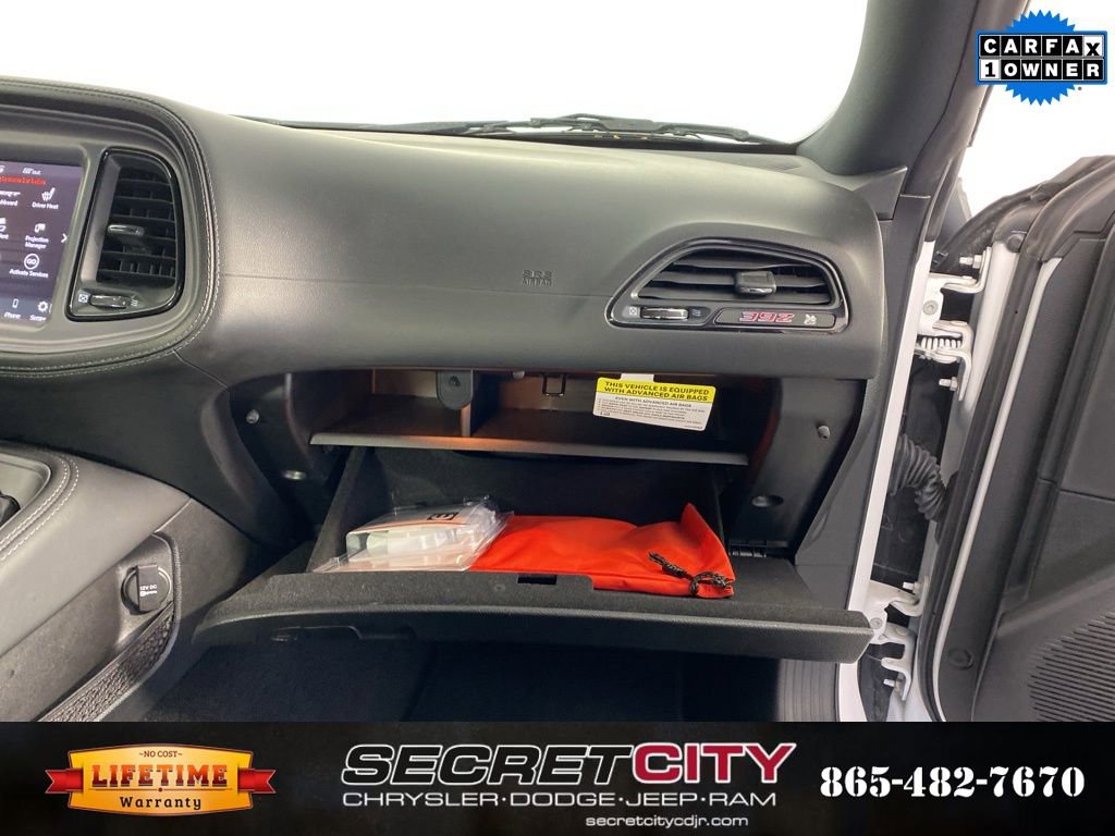 Used 2023 Dodge Challenger R/T Scat Pack w/ Plus Package image 28