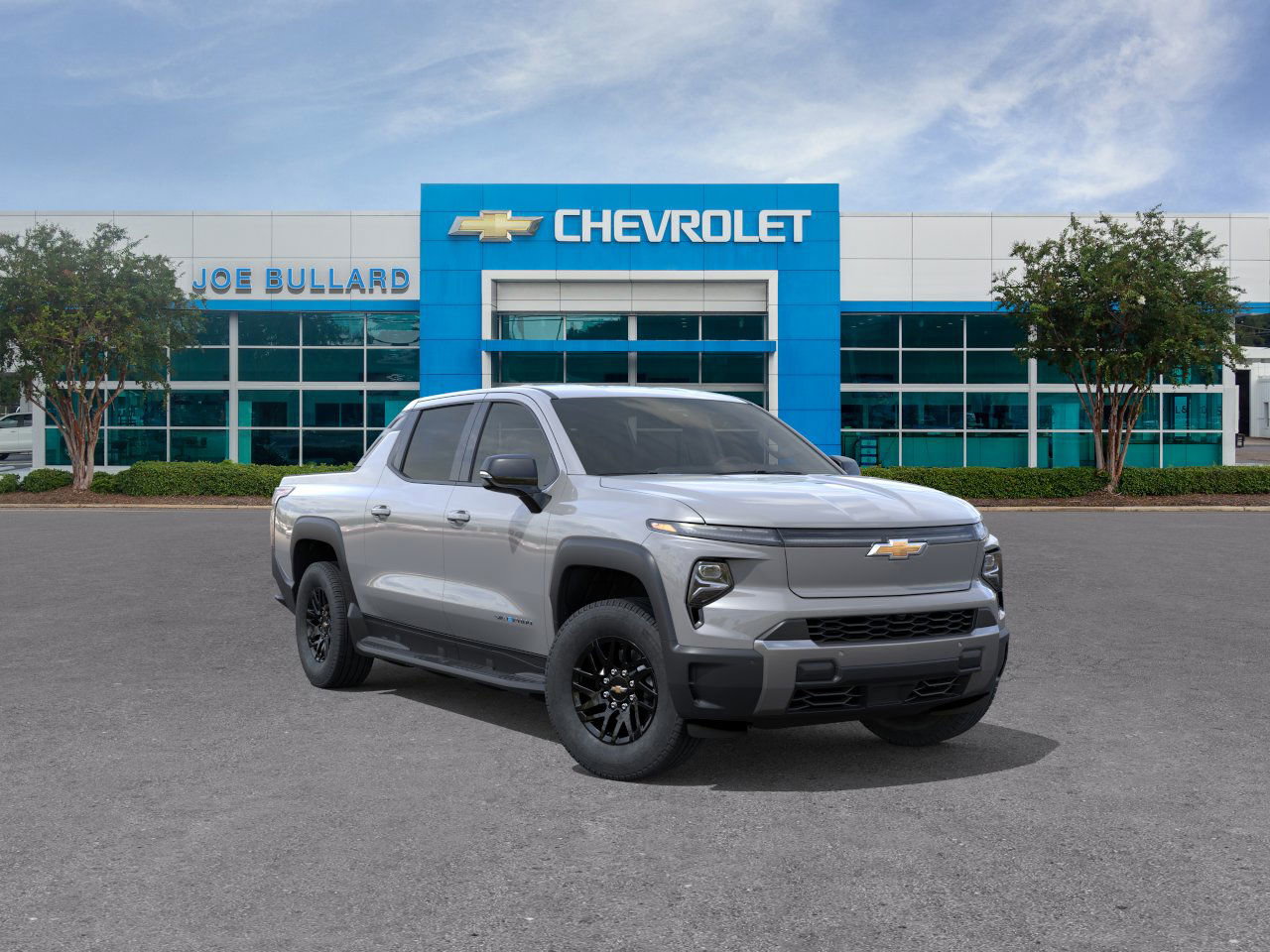 New 2026 Chevrolet Silverado EV LT w/ Plus Package AWD/4WD image 37