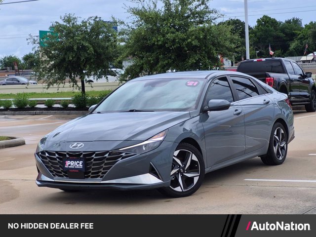 Used 2022 Hyundai Elantra SEL w/ Convenience + Premium Package FWD video 1