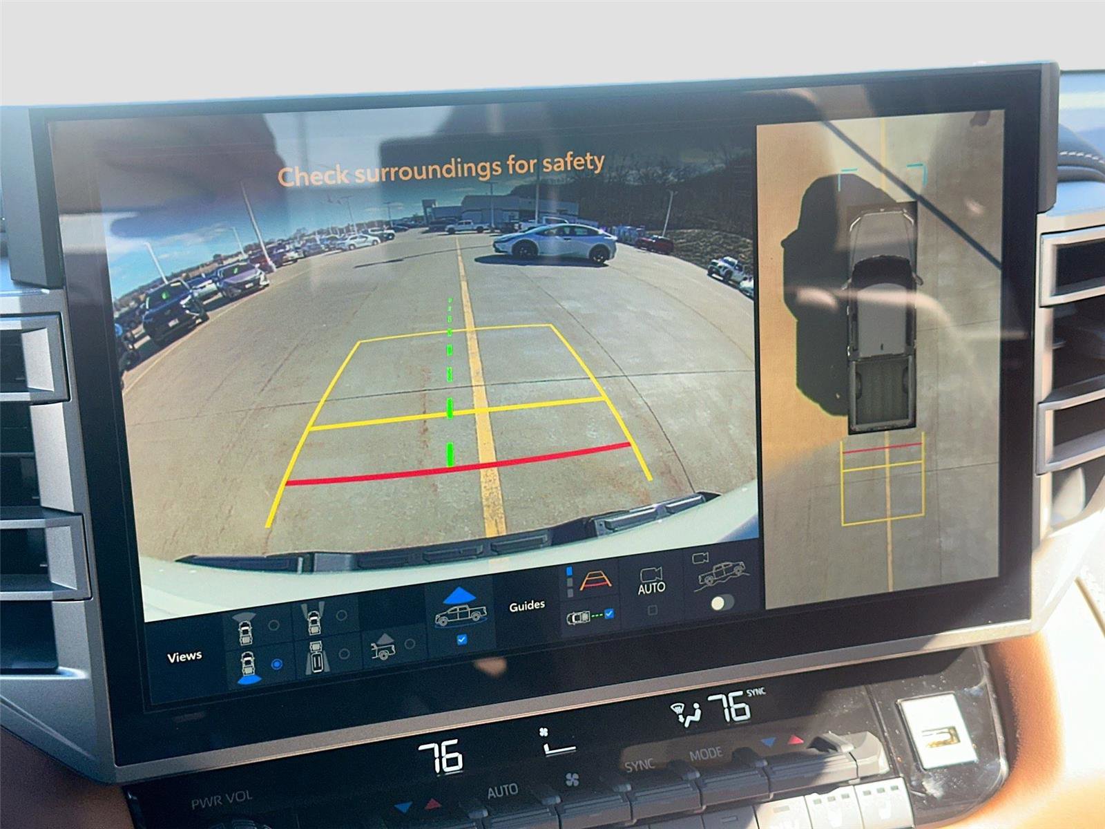 New 2026 Toyota Tundra 1794 Edition image 6