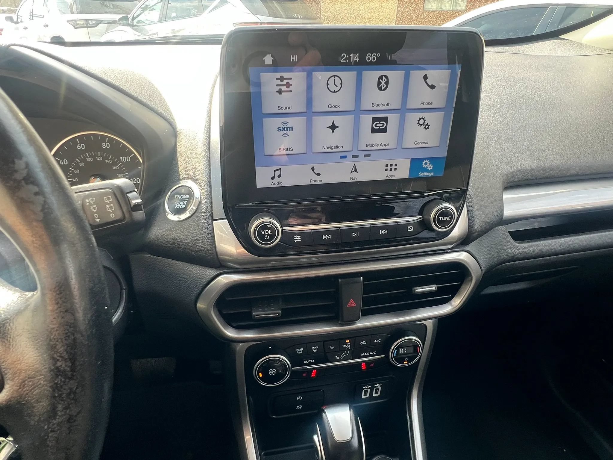 Used 2019 Ford EcoSport SE w/ SE Convenience Package AWD/4WD image 20