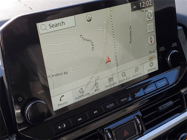 New 2025 Nissan Pathfinder SL image 13