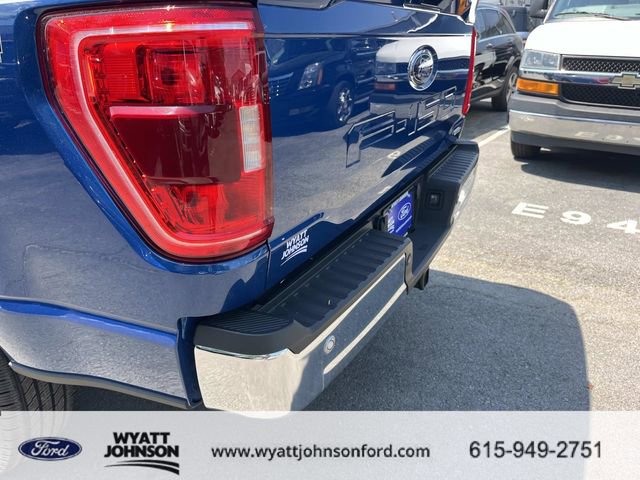 Used 2023 Ford F150 XLT w/ Equipment Group 302A High AWD/4WD image 10