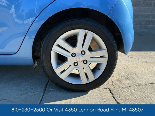 Used 2014 Chevrolet Spark LT FWD image 30