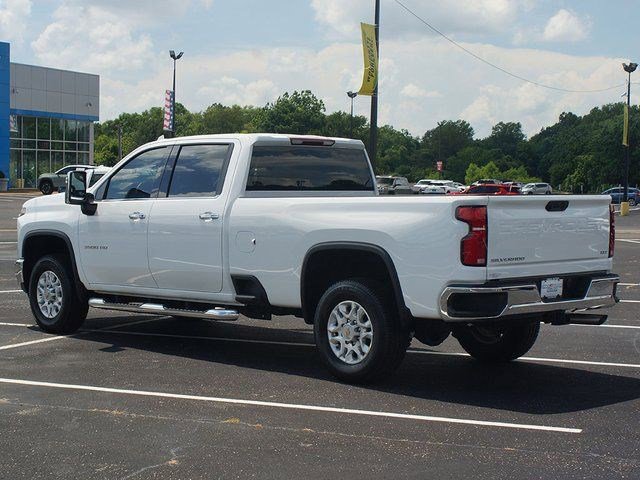 New 2025 Chevrolet Silverado 3500 LTZ w/ LTZ Convenience Package RWD image 12