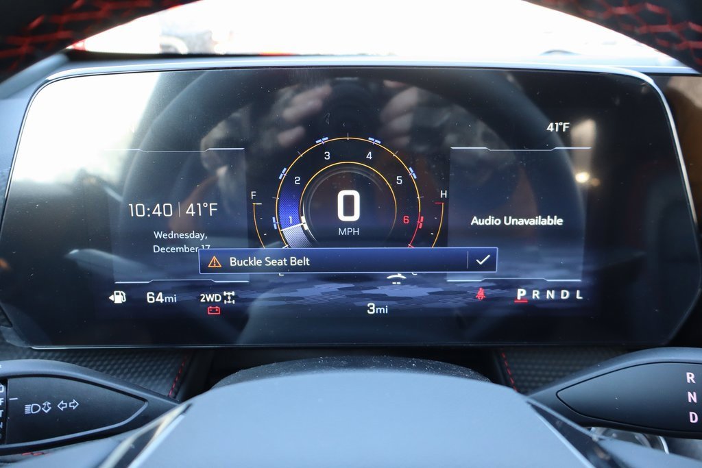 New 2026 Chevrolet Equinox RS w/ Convenience Package III image 22