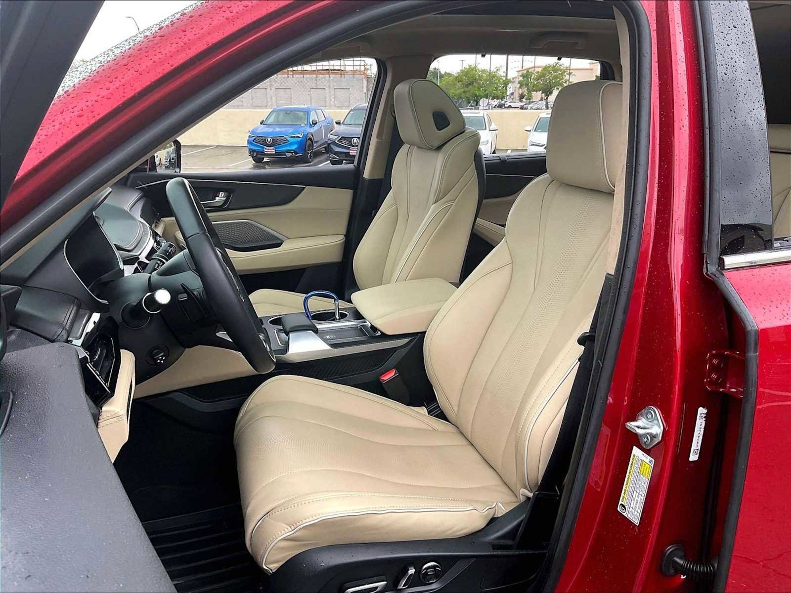Used 2023 Acura MDX SH-AWD w/ Advance Package image 26